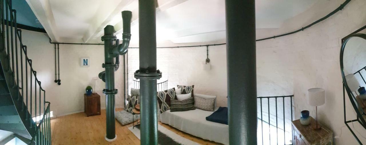 Historischer Wasserturm Von 1913 Graal-Mueritz Exterior foto